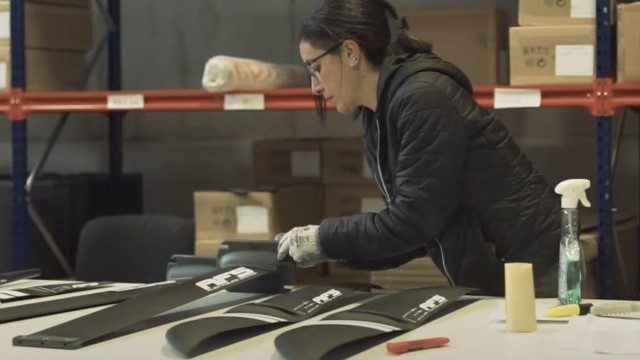 Dive into the World of AFS Carbon Foils