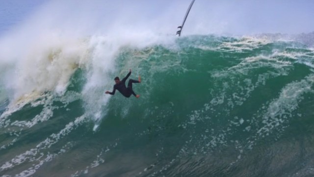 Wipeout Wednesday at The Wedge