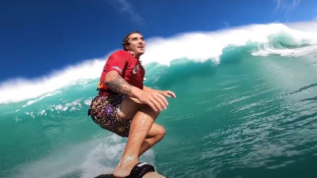BIG WAVE SURFING - EXPLAINED