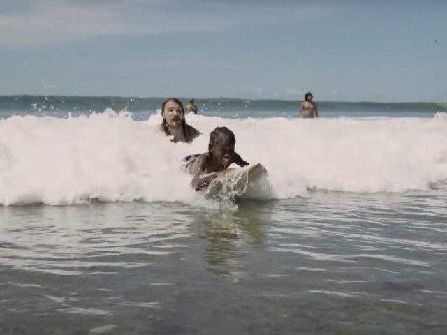 Breaking Boundaries: World Premiere Followed By a Q&A With The Vans Surf Team Cast | Surf | VANS