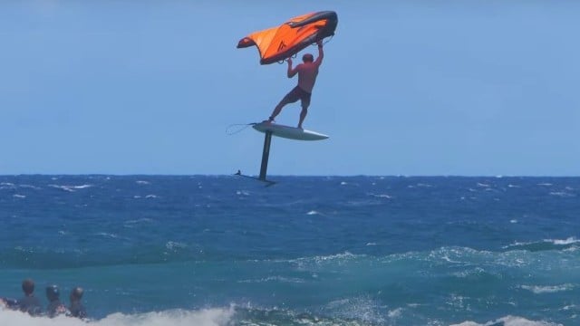 Naish S26 Matador Wing Rundown with Robby Naish