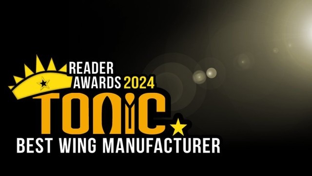 Wing Foiling, SUP and Surf Awards - Best Wing Manufacturer of 2024