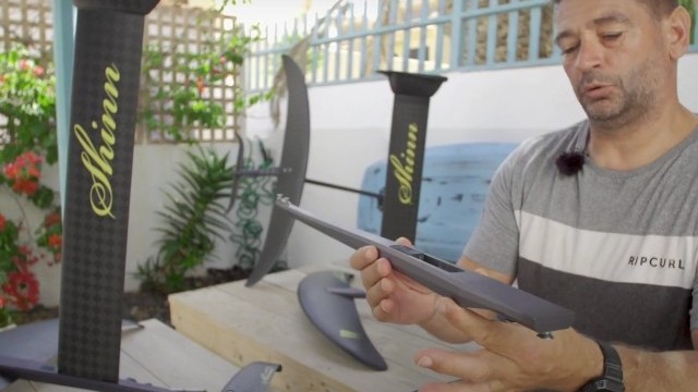 SupraHydro tech talk - Fuselage