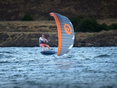 Ozone Afterburner 2026 Wing Foiling, SUP and Surf Review