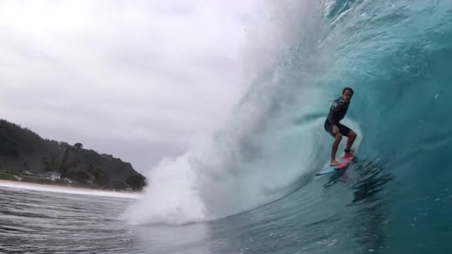 The Waterman - Mark Healey #FreeToMove