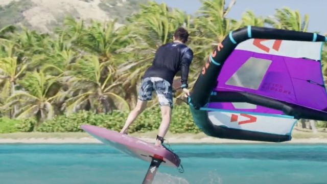 DUOTONE WING FOIL ACADEMY