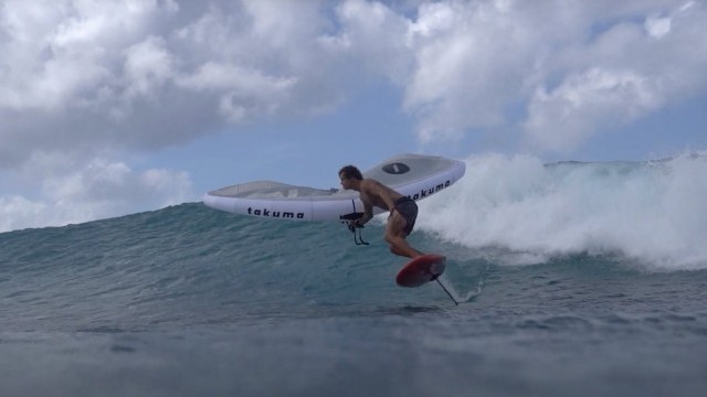 Takuma shorts - Wing foil