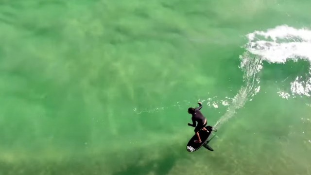 Introducing The Vyper! Unifoils New Australian Made Wing