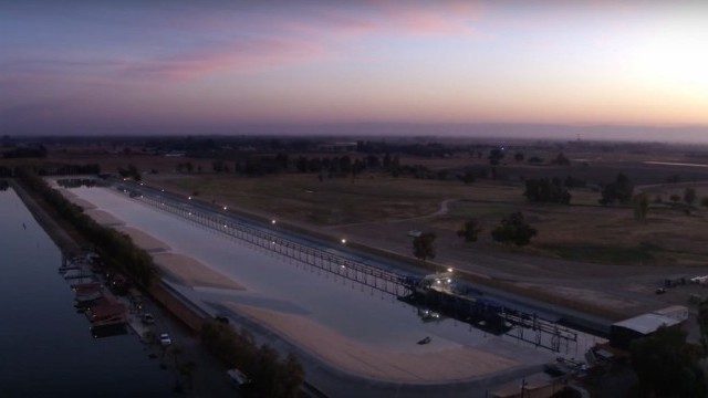 Kelly Slater's Emotional Ride to the Future Classic