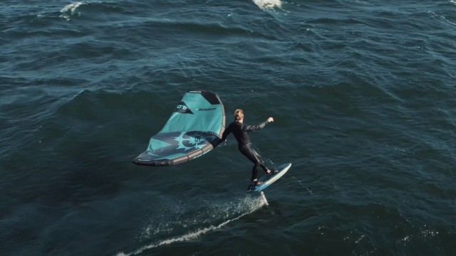 Learn to Wing Foil | Foil Academy Course Overview and Details