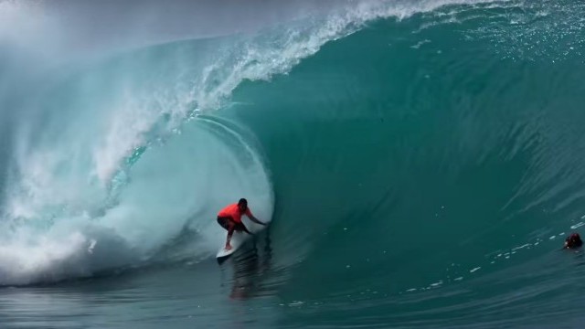 BIG NASTY GREENBUSH, IS THIS THE HEAVIEST SURF SESSION EVER IN THE MENTAWAIIS? | VON FROTH
