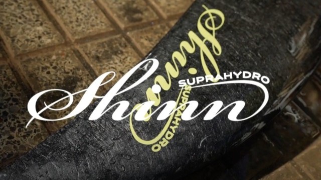 Shinn Suprahydro 2022 Hydrofoil Techtalk | Shinnworld