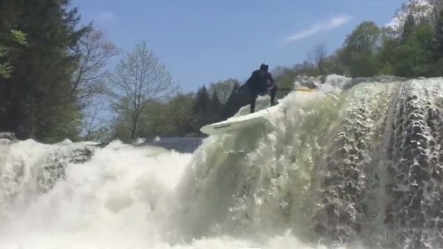 Team Badfish SUP- 2016 Season Highlights