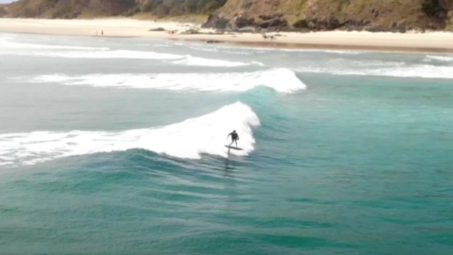 Throw Back Thursday - The Leg Burner