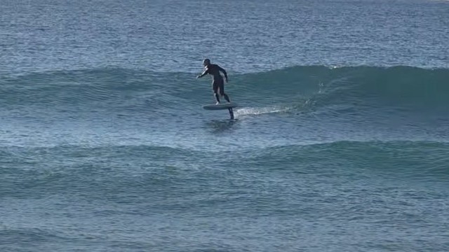 Armstrong HA 725 prone surfing RAW UNCUT