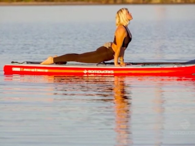 Shubu Solr inflatable