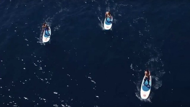 Red Paddle Co - Ready For Adventure