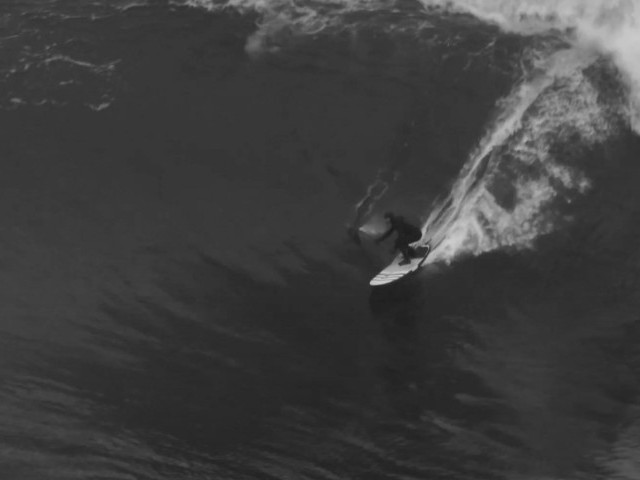 Large Waves, Cold Water, Infinity New Deal