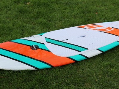 F-One Papenoo Pro Convertible 7’7 2017 Wing Foiling, SUP and Surf Review