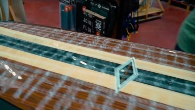 HOW TO : WAX YOUR LONGBOARD SUP (EN)