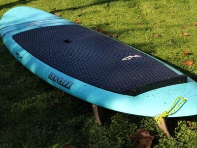 Jimmy Lewis Hanalei 10’0 2017 Wing Foiling, SUP and Surf Review