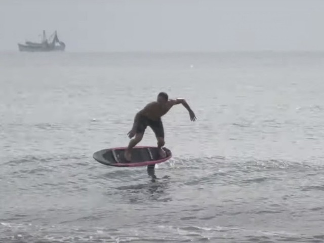 Shred HA925  |  Brian Finch (FTW)