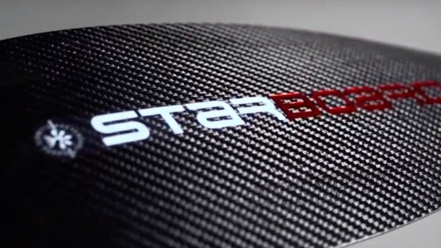 2020 Starboard Lima Paddle ~ New Redesigned SUP Racing Paddle