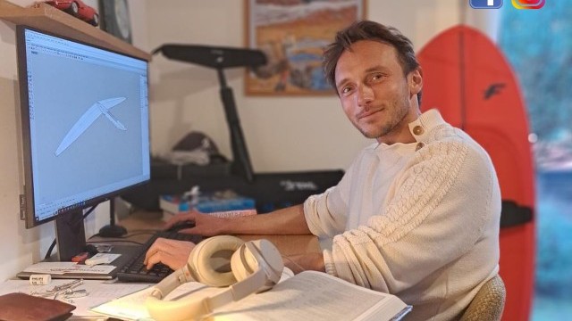 The Generic Foiling Podcast | Episode 26 | Charles Bertrand