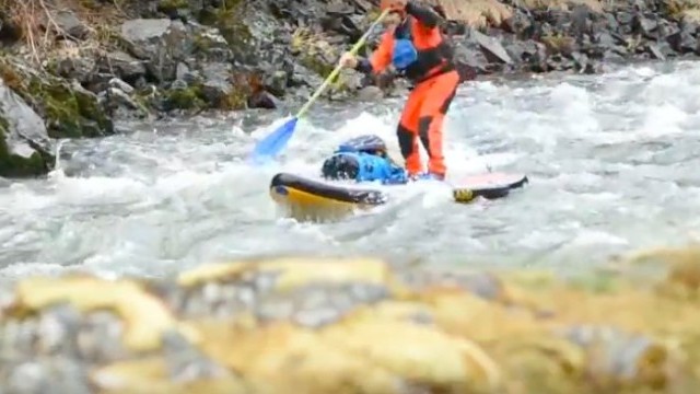 Imnaha and Grande Ronde Paddling