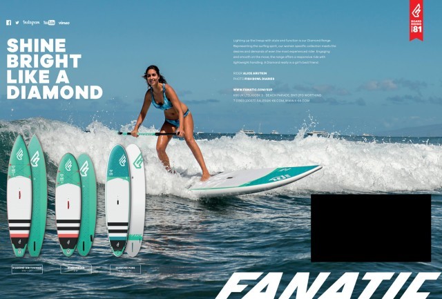 Fanatic SUP International Issue 4