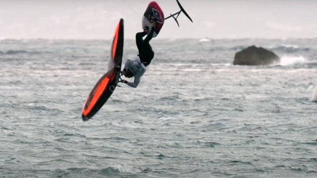 Tarifa Wing Pro | Day Two