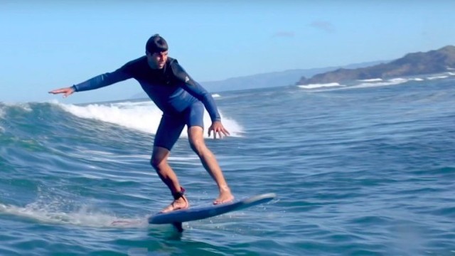 2020 Starboard Foil Surf - High Performance Shape Dedicated to Prone Surf Foiling