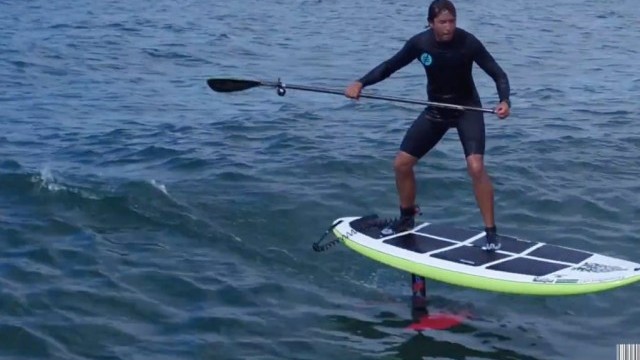 Foil Review Go Foil Kai Surf Foil