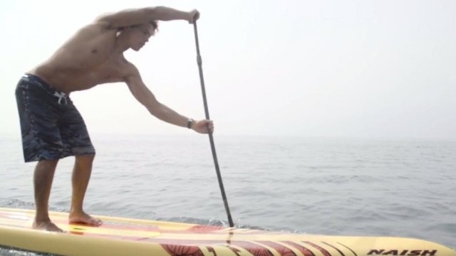 2017 Naish Javelin SUP