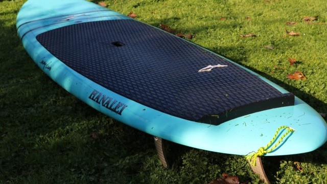 Wing Foiling, SUP and Surf Reviews - Jimmy Lewis Hanalei 10'0 2017