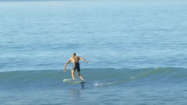 Armstrong HA725 Prone Foiling