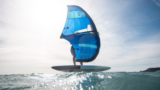 Wing Foiling, SUP and Surf Reviews - Cabrinha Mantis 3.5m 2026