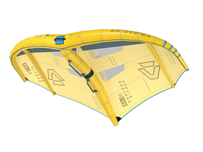 DUOTONE Ventis D/lab 2024 Wing Foiling, SUP and Surf Review