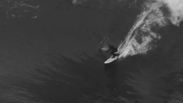 Large Waves, Cold Water, Infinity New Deal