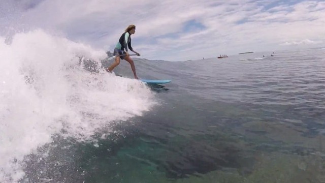 Fiji Sessions... Iballa Moreno