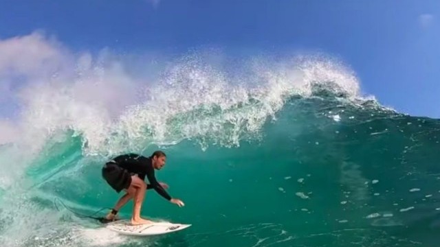 Nothing But Time | A Surf Movie Featuring Canadian Surfer-Footballer Mackenzie Pridham