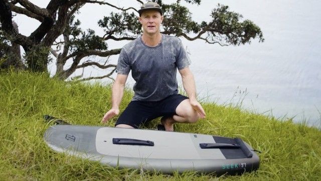 Open Sessions | Foot straps