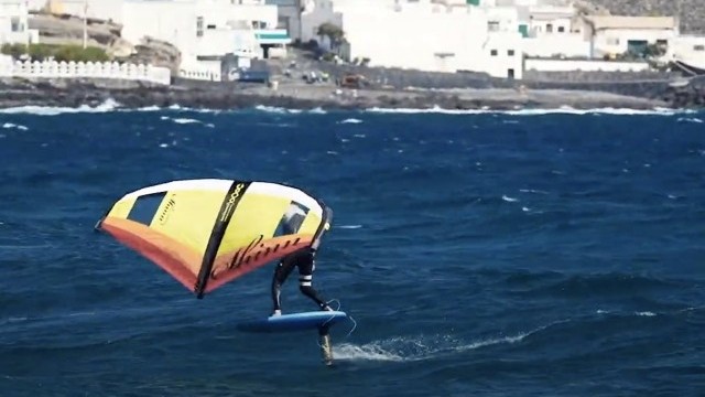 Wing foil Shinn BEGINNERS SET M 1650
