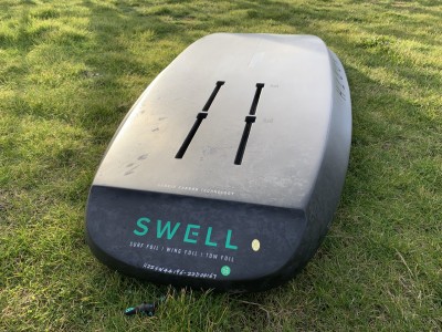 North Swell 4’4 (38L) 2023 Wing Foiling, SUP and Surf Review