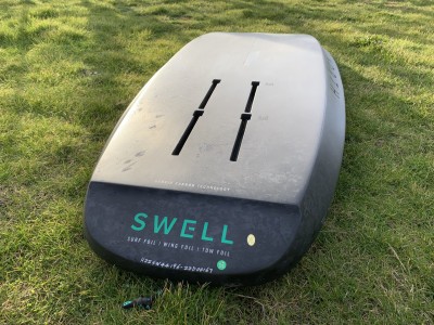 North Swell 4’4 (38L) 2023 Wing Foiling, SUP and Surf Review