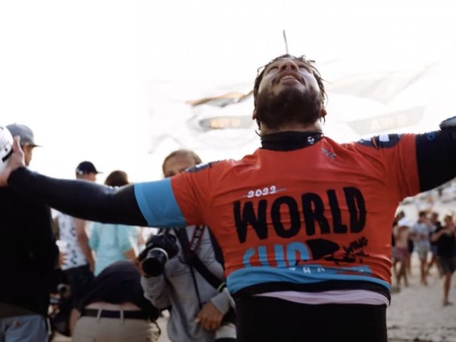 Day Two Highlights | Lanzarote GWA Wingfoil World Cup