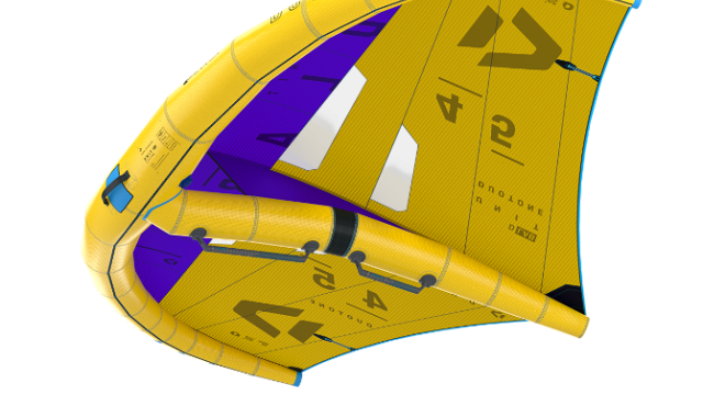 Wing Foiling, SUP and Surf Reviews - DUOTONE Unit D/lab 2024