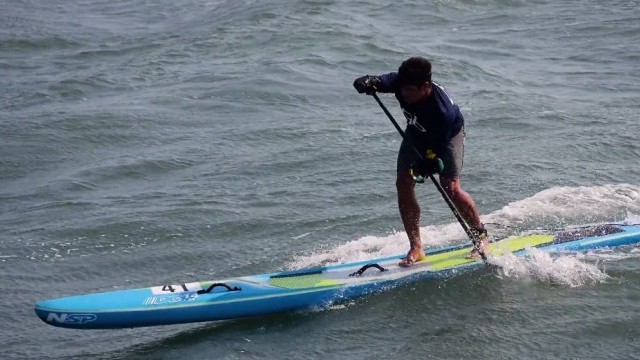 The San Fran Downwind with Tom and Jonas