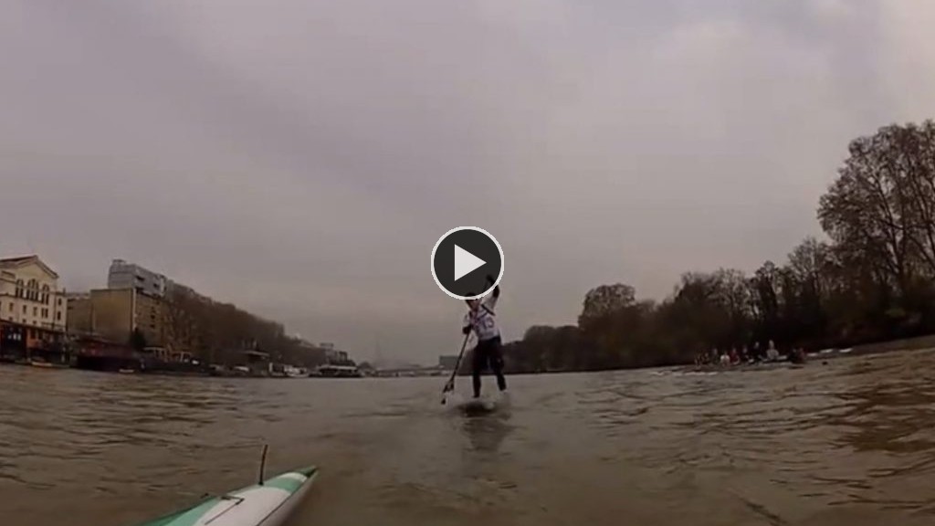 Stand Up Paddle Paris Free Wings Foils SUP Surf Magazine Online