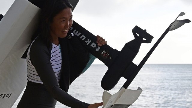 Takuma shorts - Efoil Cruising 2